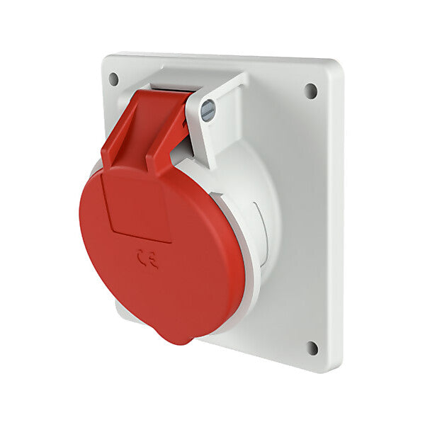 MENNEKES Anbaudose TA 16A,5p,6h,400V,IP44 20146A
